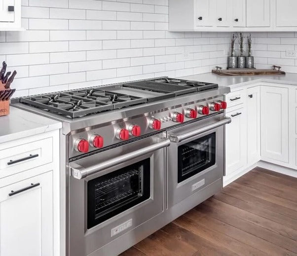 The Top 5 Kucht Ranges for Your Culinary Adventures America Best