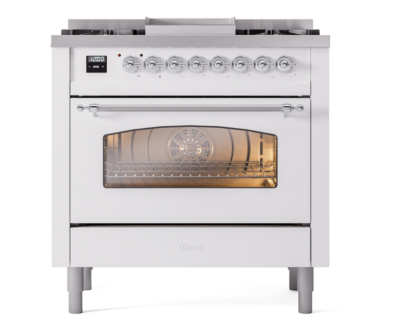 Luxury Dual Fuel Ranges America Best Appliances