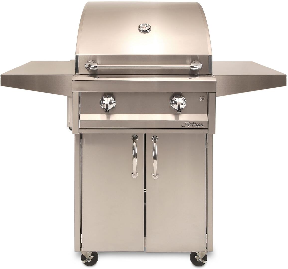 Artisan 26'' American Eagle 2Burner Freestanding Natural Gas Grill