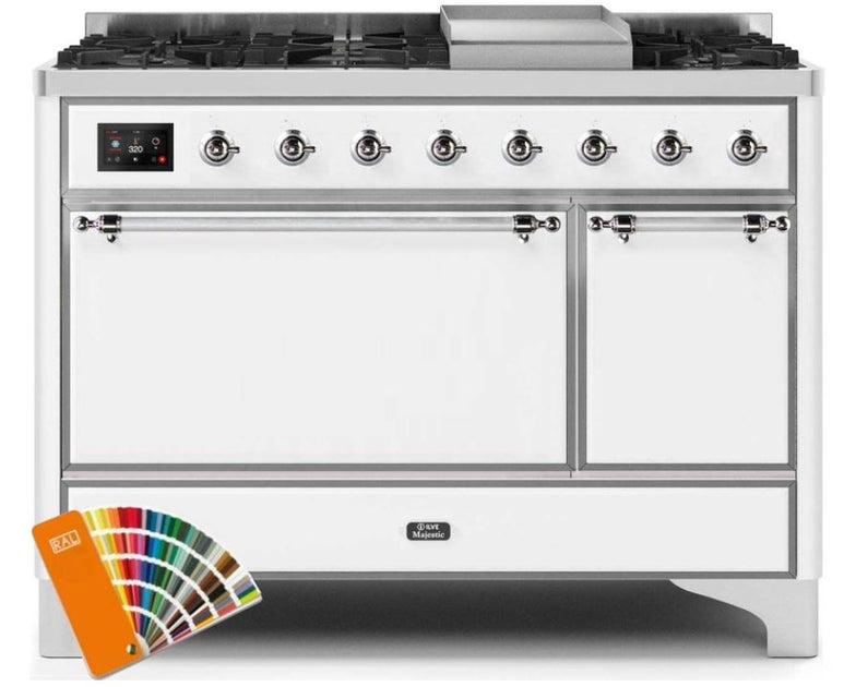 Luxury Gas Ranges America Best Appliances