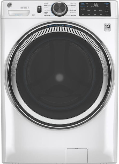 Front Load Perfect Steam™ Washer with LuxCare® Plus Wash and SmartBoost® -  4.5 Cu. Ft., Front Load Washers