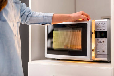 The surprising history of the microwave oven