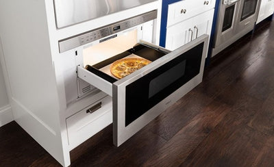 How to select a microwave drawer? The best place to buy