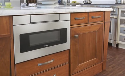The 5 Best SHARP Microwave Drawers