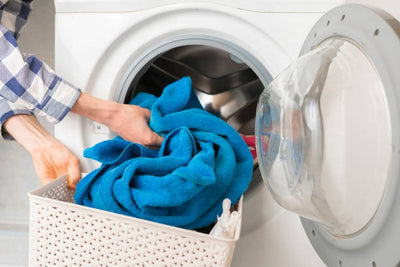 4 Front Load Washer Tips