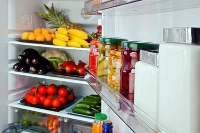 Items in your pantry that need refrigeration