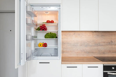 4 tricks to make the most of the space in your fridge