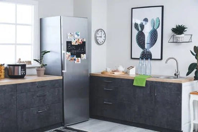 Refrigerators with cool features