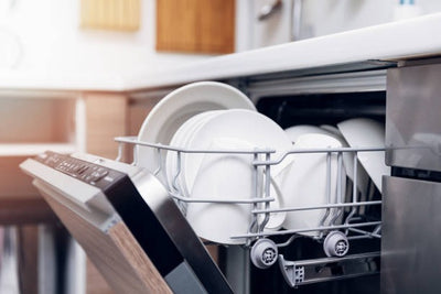 CLEAN THE DISHWASHER LIKE A PRO