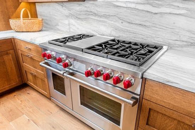 Kucht Gas Ranges Reviews