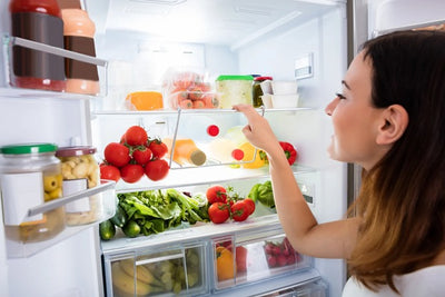 How to Keep Your Food Fresher for Longer