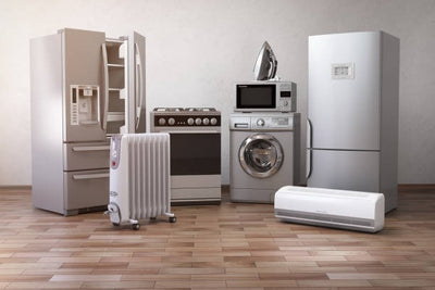 Energy Efficiency of Appliances