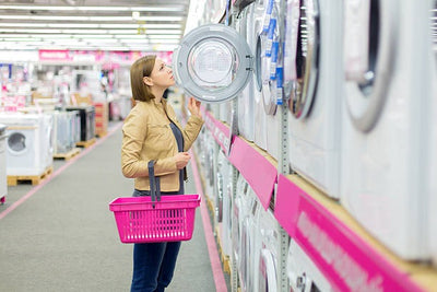 How to Choose a Laundry Machine You'll Love