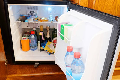 How To Fit Everything into a Small Fridge