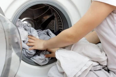 How much to fill the washing machine?