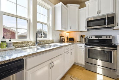 APPLIANCES IN TREND for your kitchen