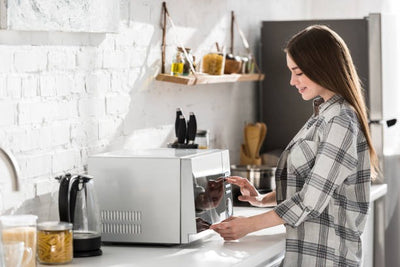 Everything you need to know about the microwave oven