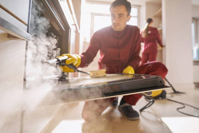 Self-Cleaning vs. Steam Cleaning Ovens