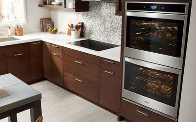 Top 5 24-Inch Wall Ovens for Elevated Cooking