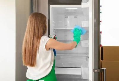 Tips for having clean and tidy refrigerators