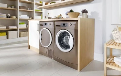 What are the benefits of laundry rooms?