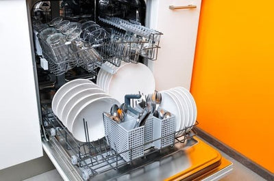 Everything you need to know about dishwashers and half loads