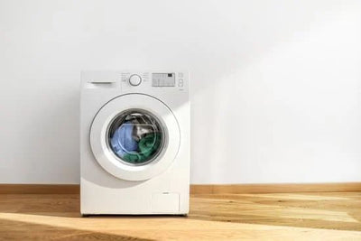 Types of washing machines and their advantages
