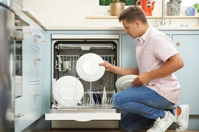 The most common problems with the dishwasher