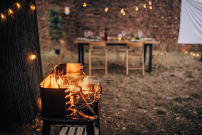 4 Benefits of Installing a New Backyard Grill