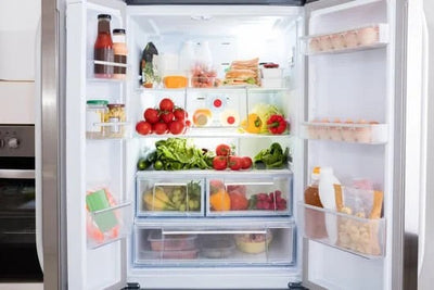 Five things to consider when buying a new refrigerator