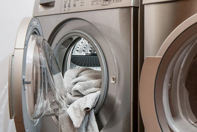 How to fix an overloaded washing machine