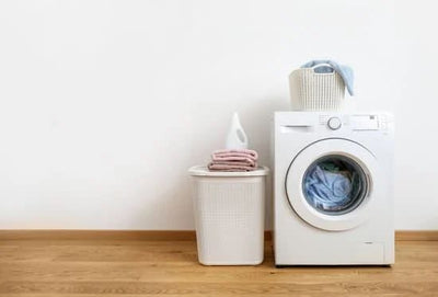 Ways to take care of your washing machine when cleaning clothes
