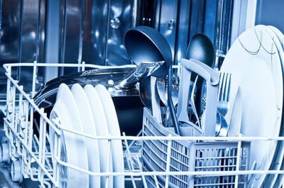 Why does your dishwasher not dry well?