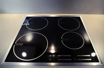 Measurements of induction hobs: let's talk about different options.