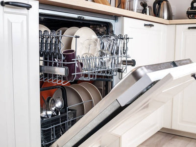 5 tips to properly maintain your dishwasher