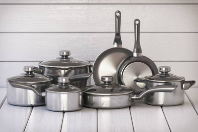 How to take care of stainless steel?