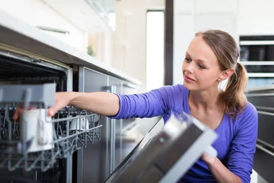 All the dishwasher programs and functions you need to know