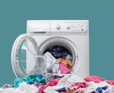 Washing machine won't turn on: check out 7 main reasons