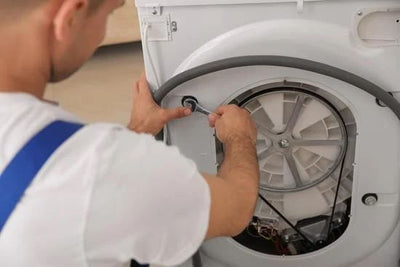 6 easy washing machine maintenance tips