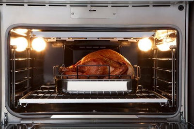 What is a pyrolytic oven?