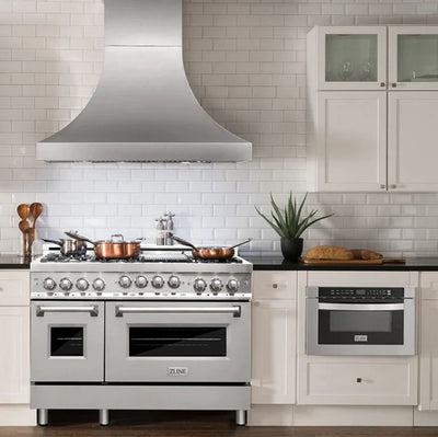 ZLINE vs Wolf Appliances: Benefits of each brand