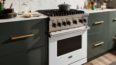 The 5 best 30 to 36-inch in viking range