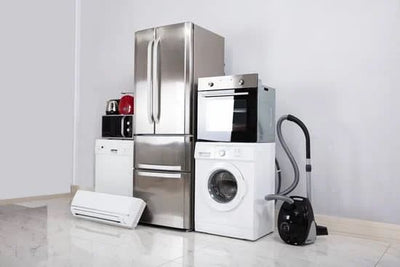 White range appliances