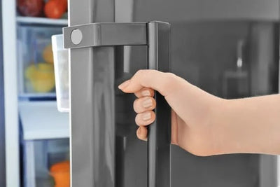 Taking a Look at Different Refrigerator Door Types