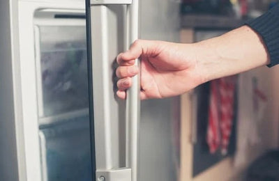 How many drawers do I need in the freezer?