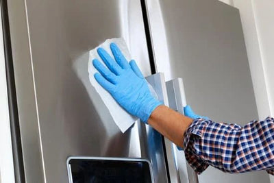 How to clean the refrigerator? It is easier than you think