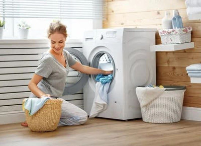 These are the 7 most common problems in the washing machine