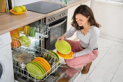 Is putting the dishwasher at half load worth it?