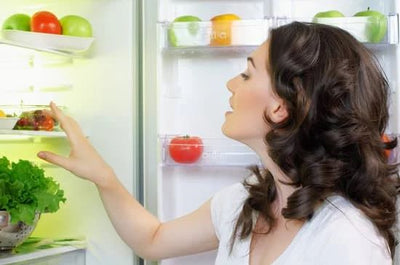 Basic tips to organize your food in the fridge