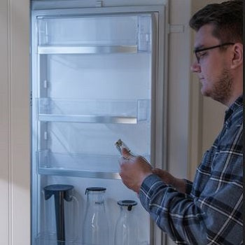 Is your fridge too hot?